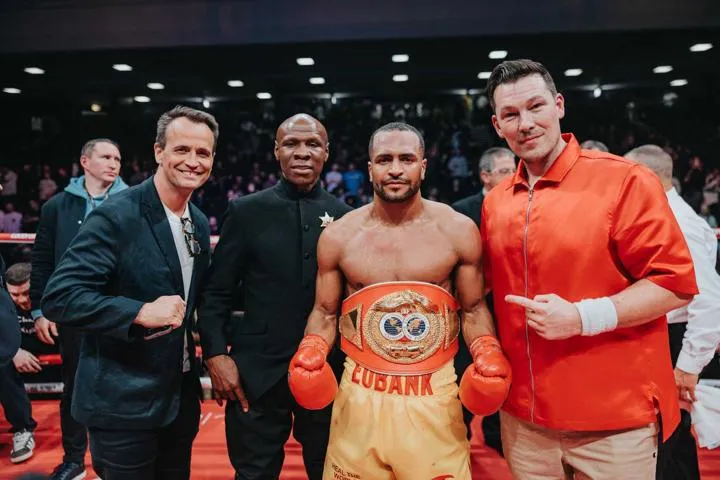 Harlem Eubank