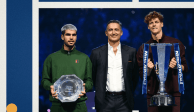 As a season of tennis calendar discourse ends, ATP Tour Finals looks into the future