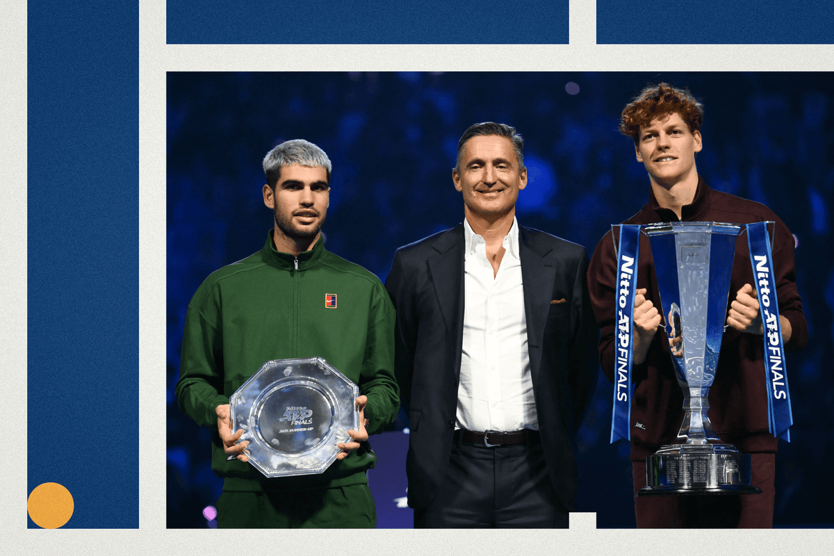 As a season of tennis calendar discourse ends, ATP Tour Finals looks into the future