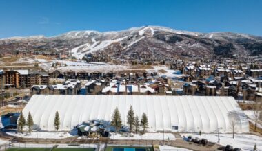 Tennis Center to hold grand opening Dec. 1