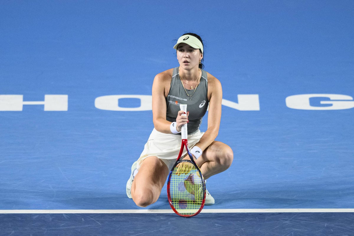 Tennis player Eva Lys says ‘obsessed’ fans have sought out hotel room numbers and addresses