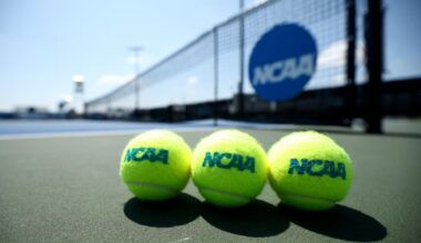 2025 NCAA DI women's singles and doubles tennis championships: Brackets, schedule, scores