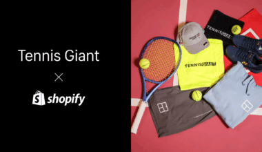 Tennis Giant Achieves Racquet Sports Dominance with Unified Commerce Strategy