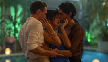 Tom Hiddleston Is Back In The Night Manager S2 First-Look