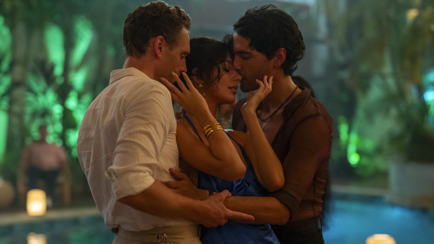 Tom Hiddleston Is Back In The Night Manager S2 First-Look