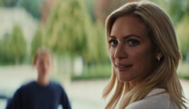 Brittany Snow in The Beast in Me