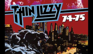 Fighting My Way Back: Thin Lizzy Revisit the Mid-'70s on New Box