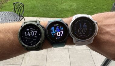 I’ve tested every Coros sports watch and these are my top 3 suggestions for most people
