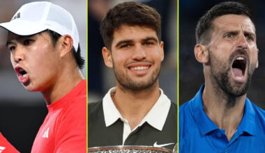 Ranked! The 10 best men's tennis matches of 2025