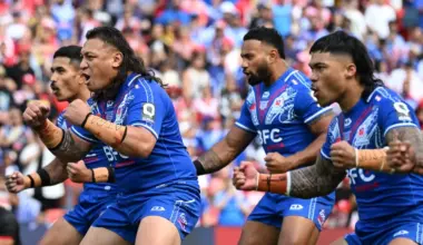Fewer players than Serbia—IRL boss explains why Samoa and Tonga can’t be ‘tier one’ rugby league nations image