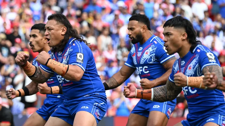 Fewer players than Serbia—IRL boss explains why Samoa and Tonga can’t be ‘tier one’ rugby league nations image