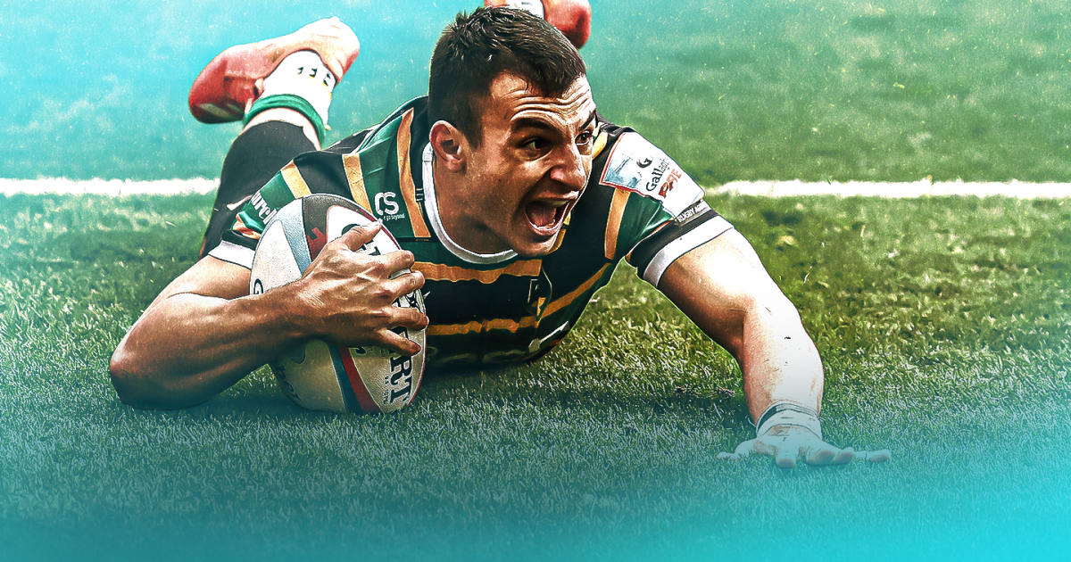 The 'impossible' rise of Italy's newest talent