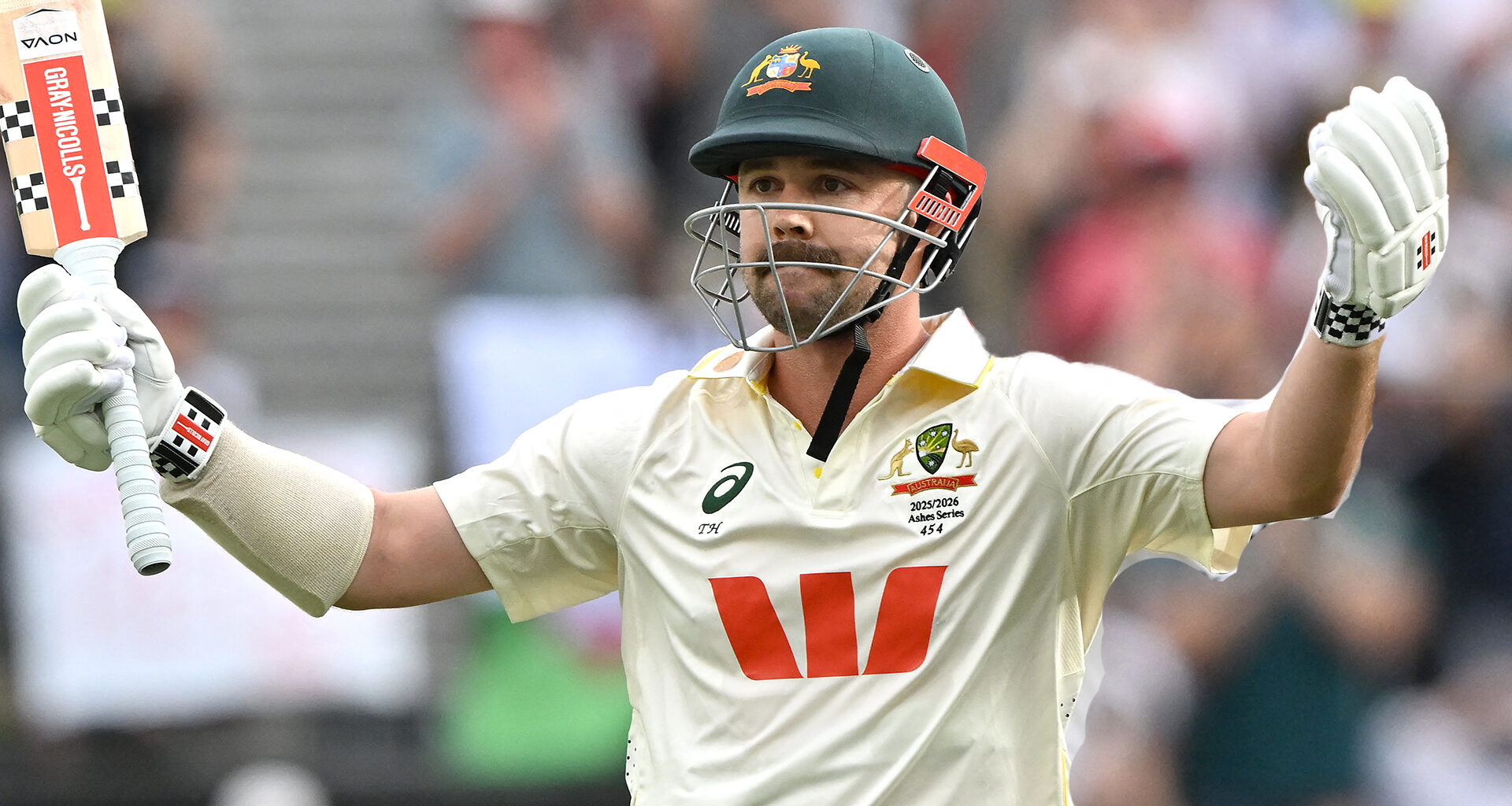 Head's promotion born from years of quiet lobbying