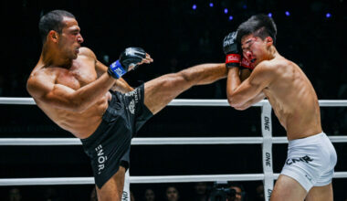 Ruotolo Hunting Vicious Stoppage Sunday At ONE 173