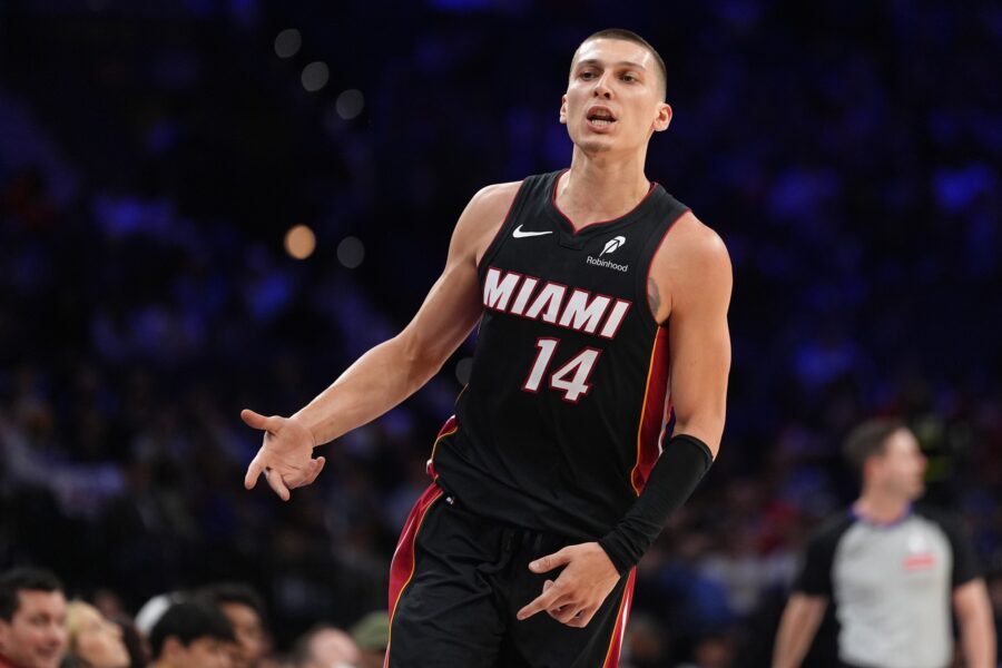 Heat Notes: Herro, Offense, Powell, Ware