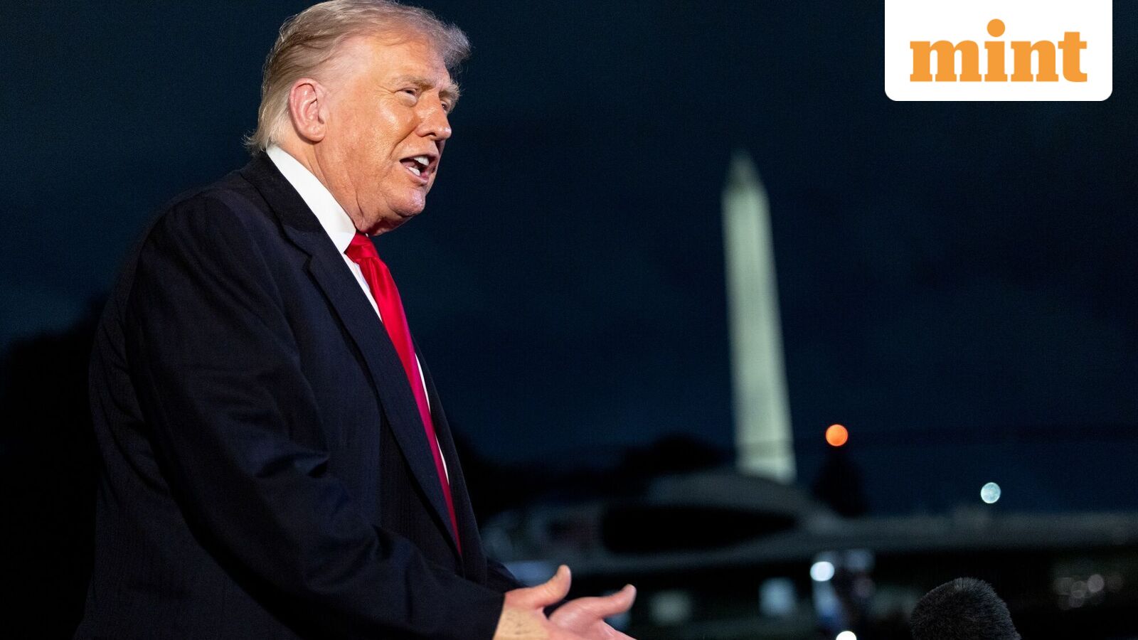 US President Donald Trump drops tariffs on coffee, fruit, beef as consumers face high prices