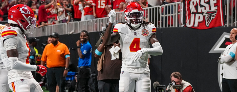 NFL DFS Showdown Picks Breakdown for Chiefs vs. Cowboys - Thanksgiving Day (11/27)