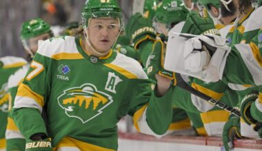 Winners and losers of NHL’s skyrocketing cap: Kirill Kaprizov, small markets, and more