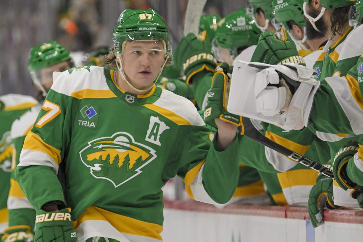 Winners and losers of NHL’s skyrocketing cap: Kirill Kaprizov, small markets, and more