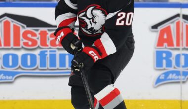 Sabres’ Jiri Kulich placed on injured reserve