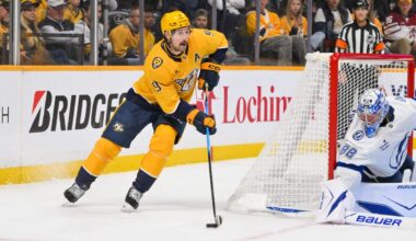 Which players could be on the move if things go south in Nashville? 