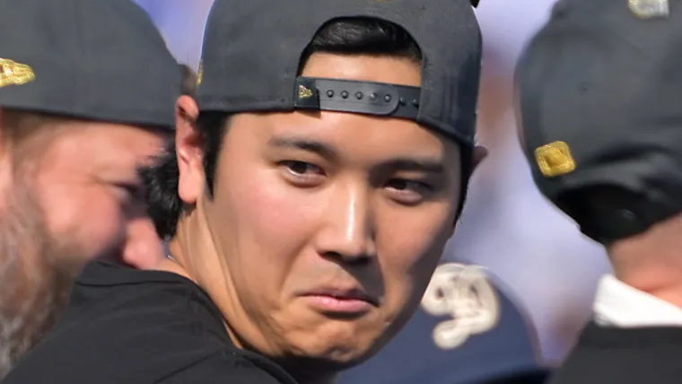 Shohei Ohtani’s $68 million loophole in Dodgers contract expected to help cause MLB lockout in 2027 image