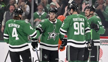 Best NHL Player Props & Parlay Picks Today Nov. 8