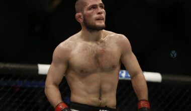 MMA Royalty Randomly Showed Up at the Rocky Steps