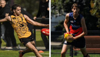 AFL Draft: Close to 30 father-son, NGA and Northern Academy prospects in draft mix - AFL News