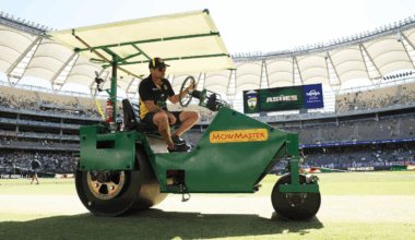 West Test Pitch Receives Top Rating