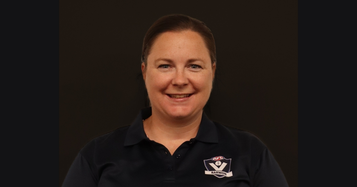 AFL Barwon welcomes new football head