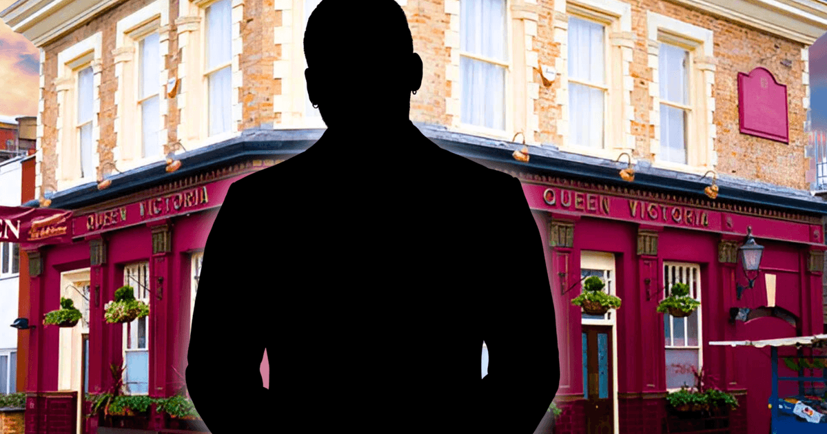 Major EastEnders character arrested for human trafficking