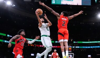 Raptors assign Mogbo to Raptors 905 ahead of weekend double header