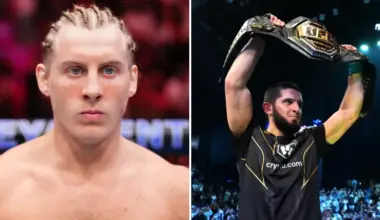 Paddy Pimblett backs Jack Della Maddalena to 'batter' Islam Makhachev in title showdown image