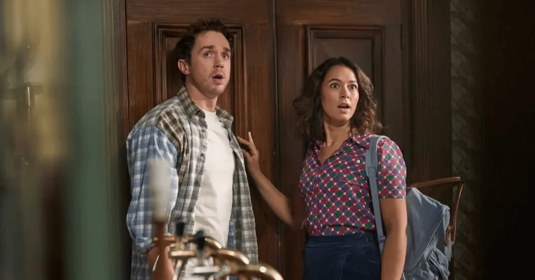 Ghosts Australia review and interview: Iconic Aussie remake.