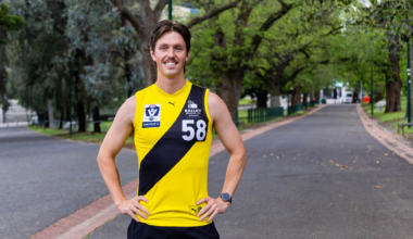 Committed Connolly joins VFL Tigers