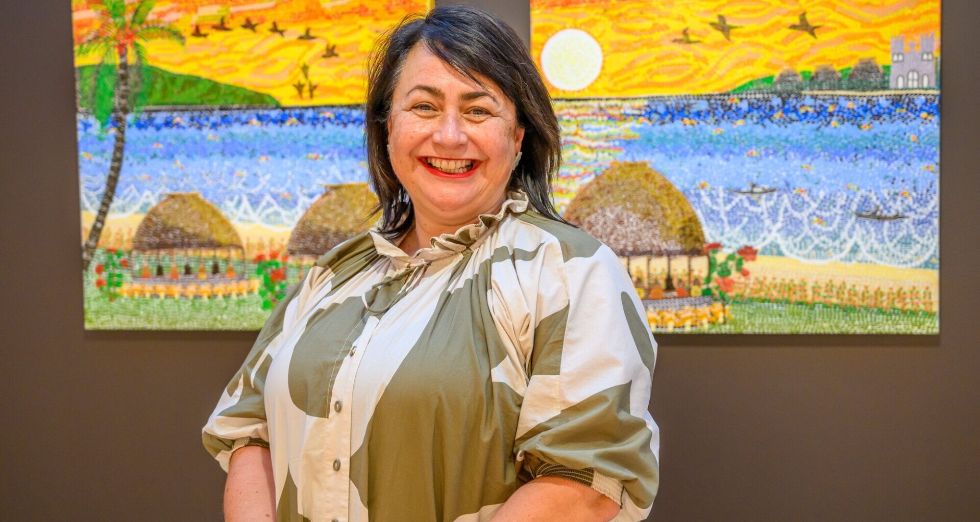 SunLive - Toi Tauranga Art Gallery reopens with new vision