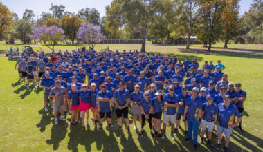 WTC Charity Golf Day delivers support for mental health