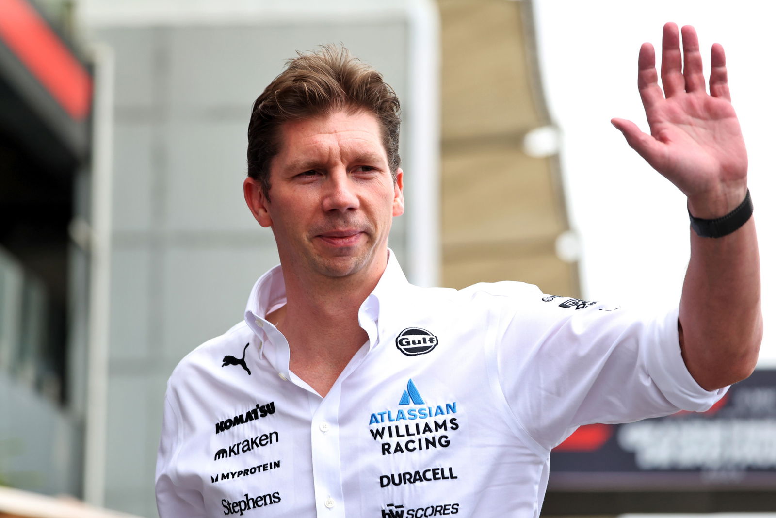 F1 team principal to race at Abu Dhabi