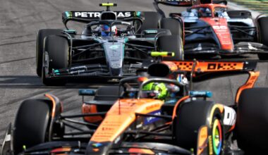 Winners and losers from 2025 Brazilian GP F1 sprint qualifying