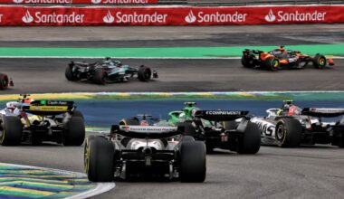 New F1 livery rules to be introduced for 2026