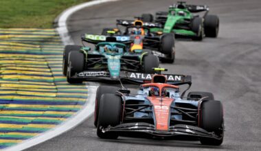 Gary Anderson: Two-stops won't fix F1 overtaking woes - but this might