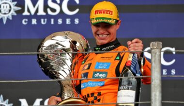 'He can sleep calmly' - does Norris have one hand on F1 2025 title?