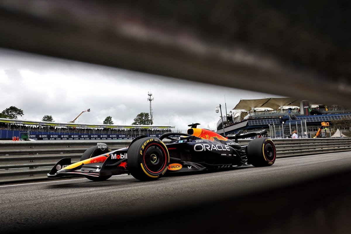 McLaren chasing cost cap answers over Verstappen engine switch