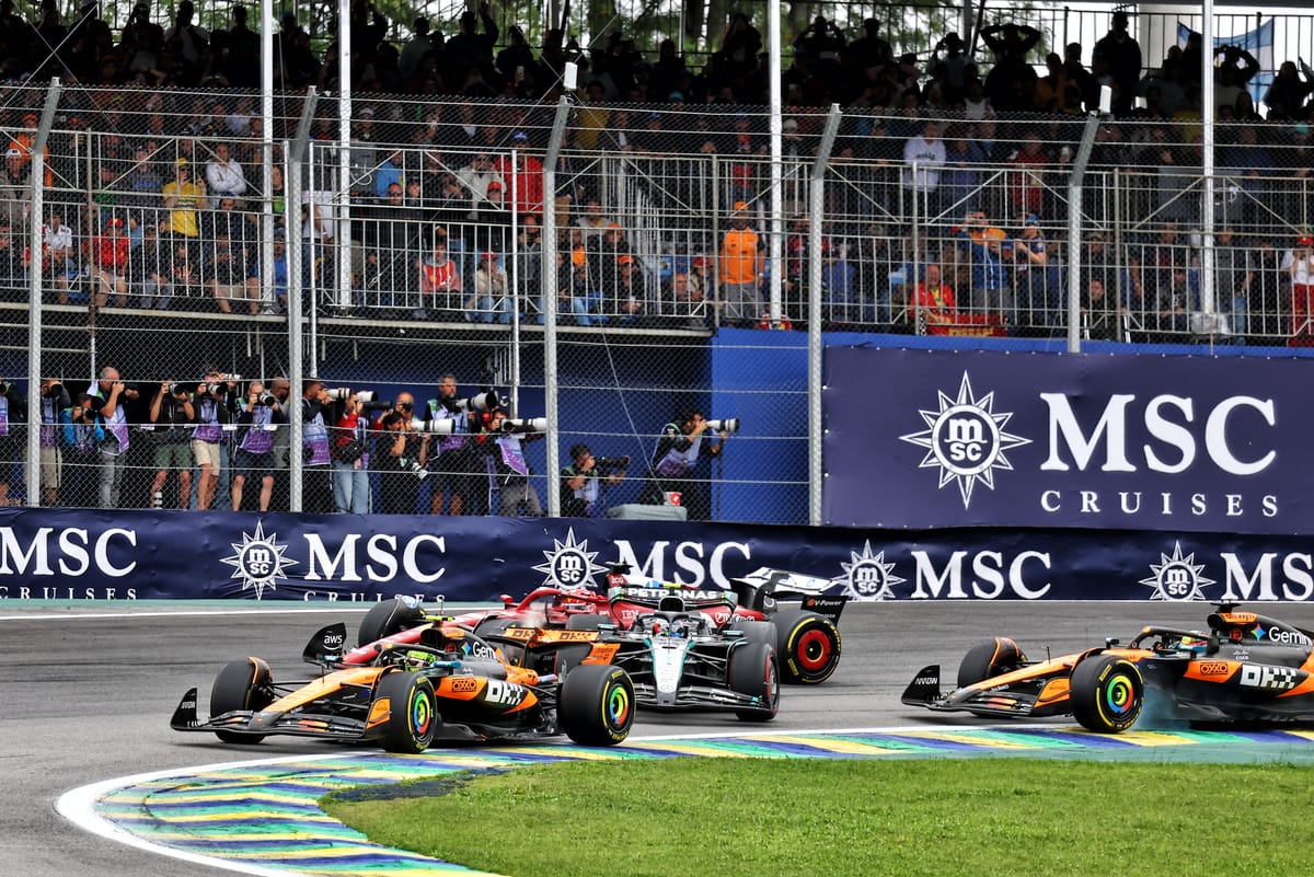Piastri's penalty exposes sad state of F1 racing