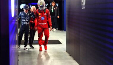 Hamilton's latest low in his 'hardest year' in F1