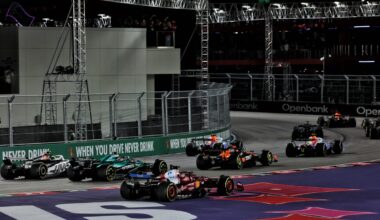 Edd Straw's 2025 Las Vegas Grand Prix F1 driver rankings