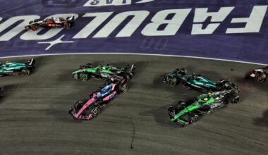Winners and losers from F1's Las Vegas Grand Prix