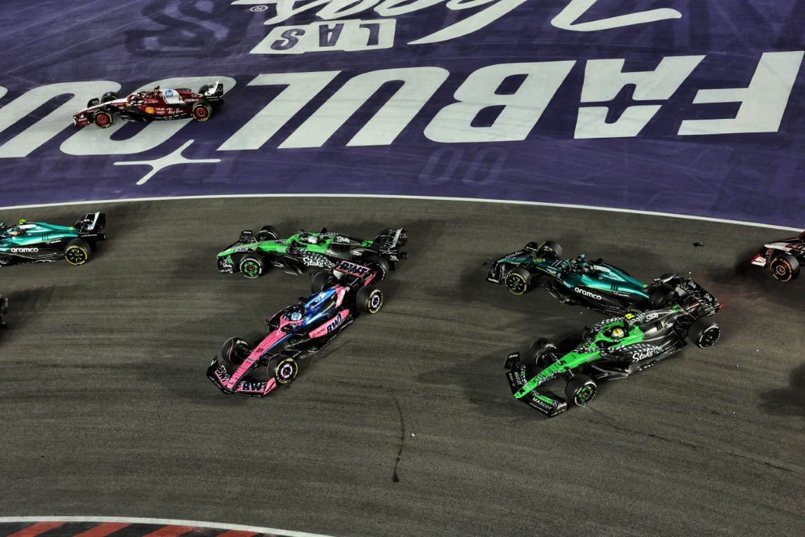 Winners and losers from F1's Las Vegas Grand Prix