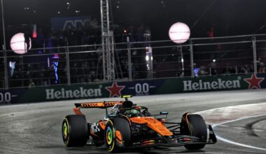 McLaren apologises to drivers for double DSQ, promises investigation